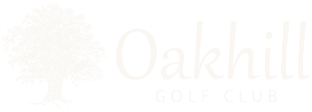 Oak Hill Golf Club Logo